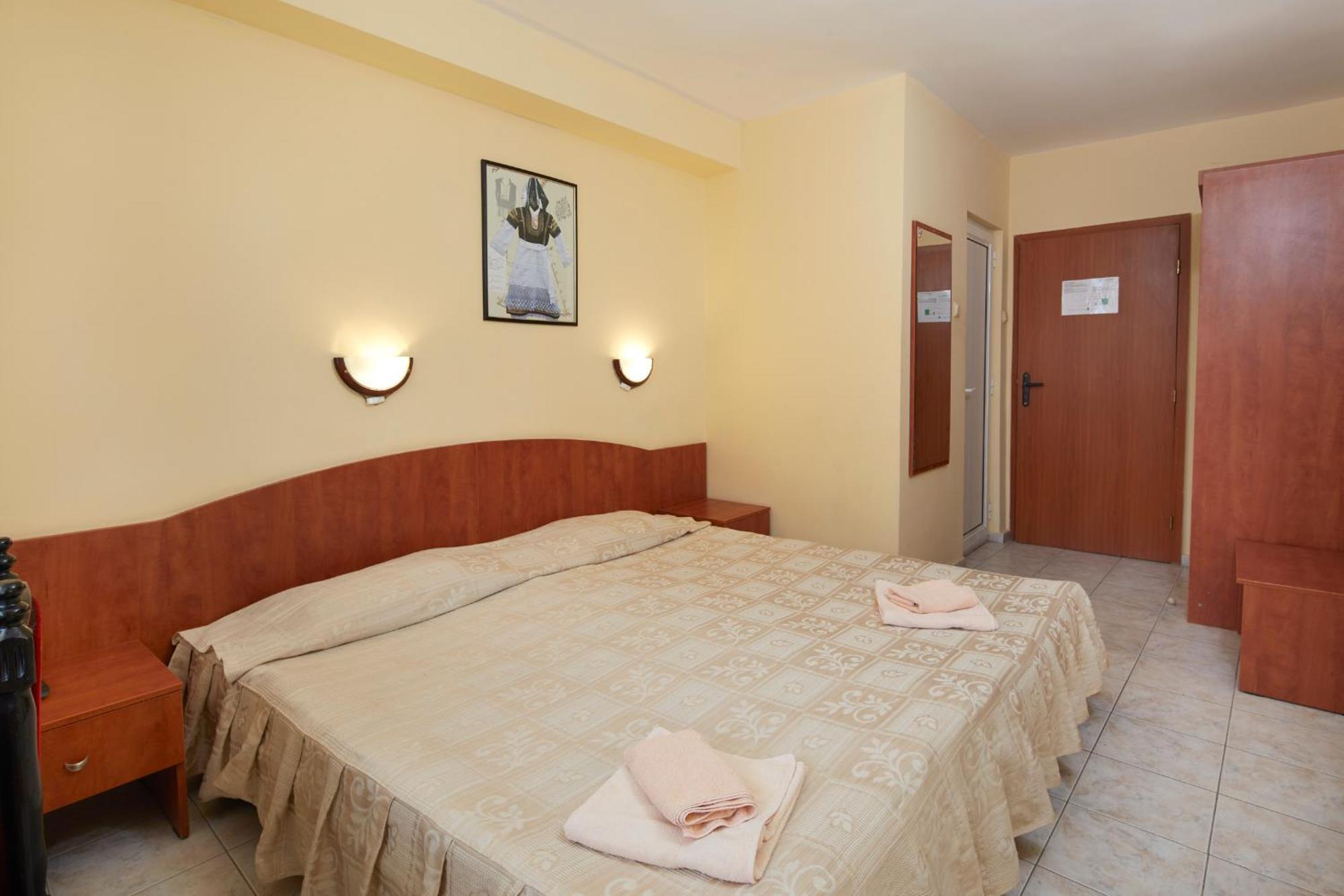 Family Hotel Andreev Νεσέμπαρ Εξωτερικό φωτογραφία